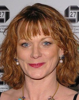 Samantha Bond Photo