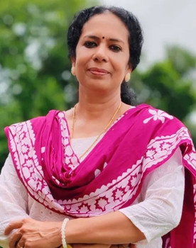 Beena R Chandran as Geetha