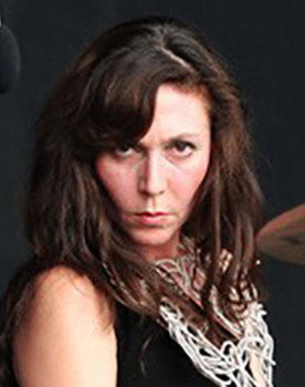 Juanita Parra as Self - Los Jaivas