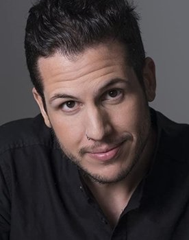 David Emanuel Faria as Bartender