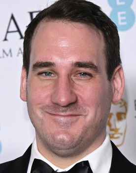 James Friend as Self