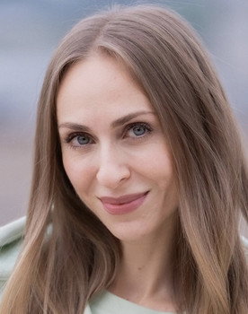 Ekaterina Morgunova as