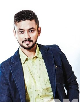 Karma Shakya as Akash