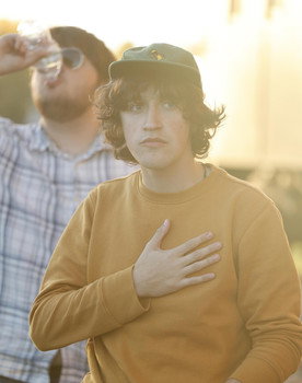 Tucker Whelan as Bullet Finger