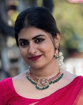 Devika Venu as 