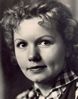 Muza Krepkogorskaya