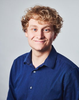 Drew Crosby as Office Employee