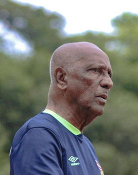 Rufus D'Souza as Self