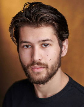 Hal Winston-Fletcher as 