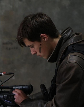 Matthew Wilbur as Ford Focus