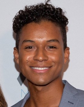 Jaafar Jackson as Michael Jackson