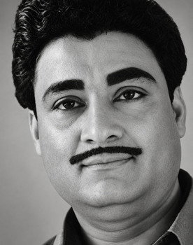 S. V. Ramadas as Gopal
