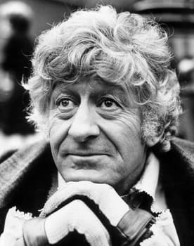 Jon Pertwee