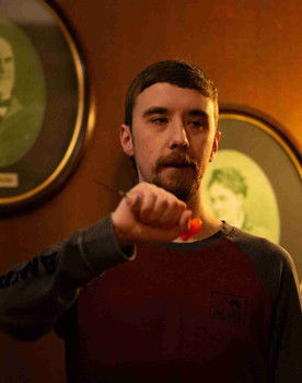 John Kelleher as The Entity