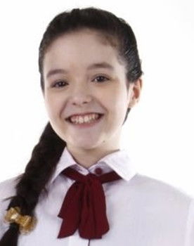 Mariany Vitória as Maria Luísa Siqueira (Malu)