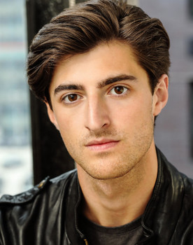 Owen Lawrence as Elijah