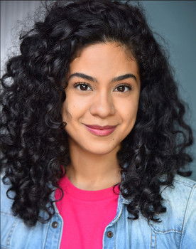 Jasmine Flores as Kathrine