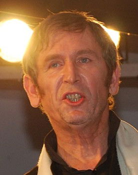 Władysław Sikora as Landfill Philosopher