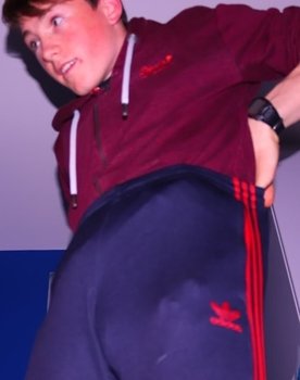 Fintan Ryan as Cowboy