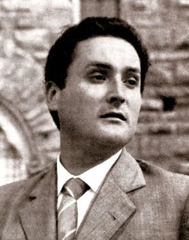 Alfredo Bianchini as cavalier Vinta