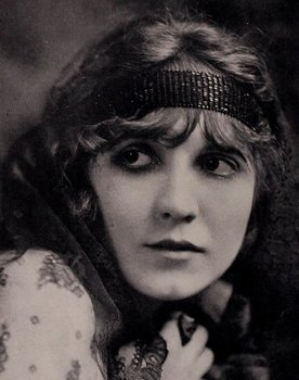 Louise Glaum as Virginia Chester