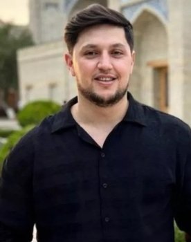 Azamat Axrorov as 