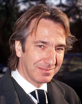 Alan Rickman as P.L. O'Hara