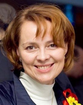 Marina Fedina as 