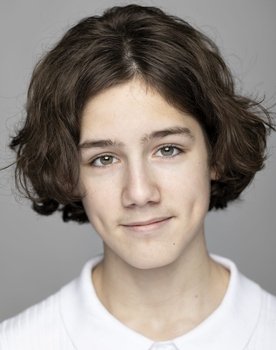 Maxim Pavlovich as Саша