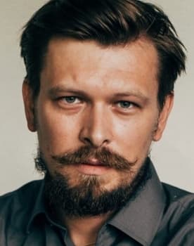 Dmitriy Bogdan as 