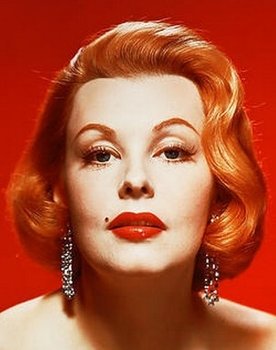 Arlene Dahl Photo