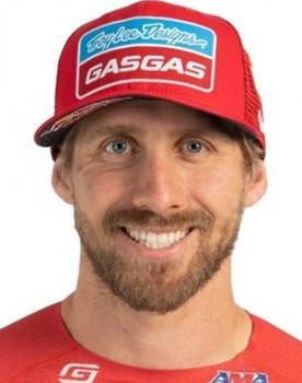 Justin Barcia as 