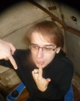 Luke Angus as Cameron