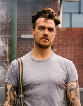 Aaron Schuppan as Self