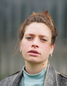 Noemi Krausz as Greta