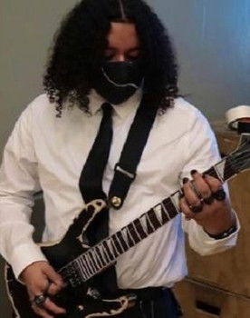 Edwyn Krueger as Receptionist