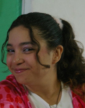 Emilly Rosy as Ju