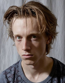 Calum Blackie as The Bird
