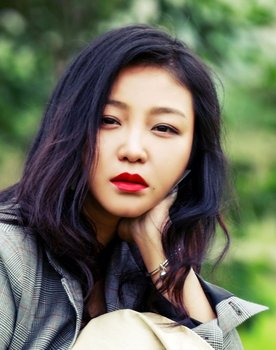 Zhao Ning as Lanfang