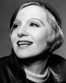 Elisabeth Bergner as Gaby