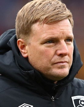 Eddie Howe