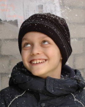 Nikita Skvirskiy as Егор