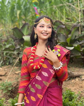 Parikshya Limbu as 