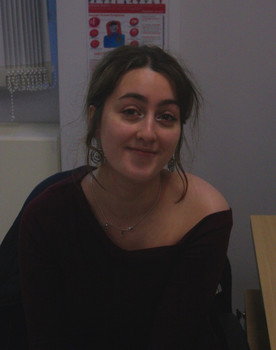 Milly Elwell as Self / Archive Footage