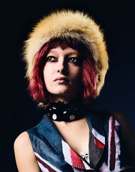 Kornelia as Marylin "Mary"