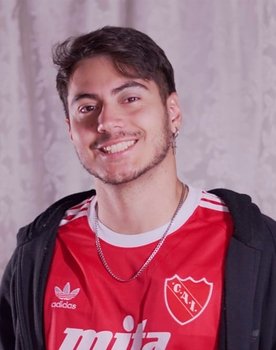 Mateo Montenegro Rodriguez as El Hada