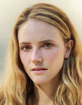 Betsey Brown as Betsey