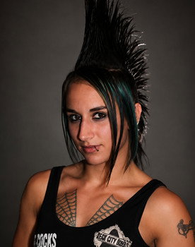 Christina Kardooni as Scary Mary