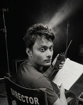 Takdir Talha as Takdir Talha
