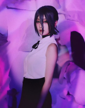 相馬結衣 as Reze